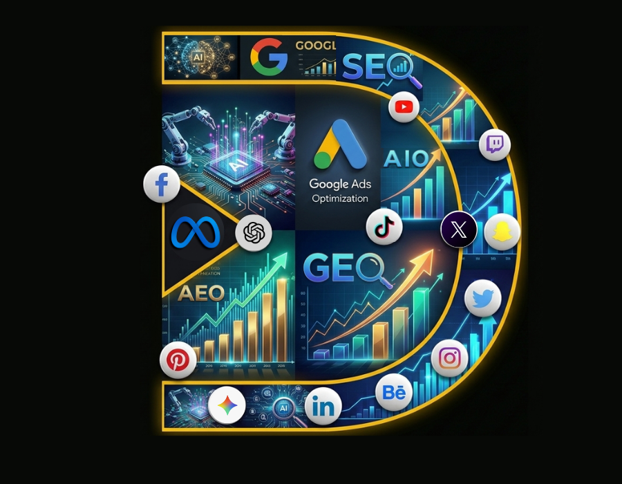 03 Digital Growth Engine
